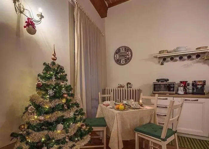 Bed & Breakfast De' Montetini 3*