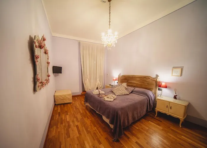 Bed & Breakfast De' Montetini Arezzo