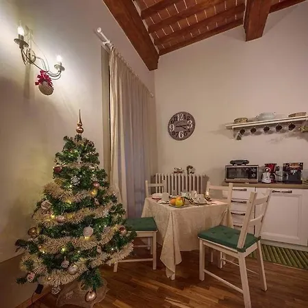 Bed and breakfast De' Montetini 3*