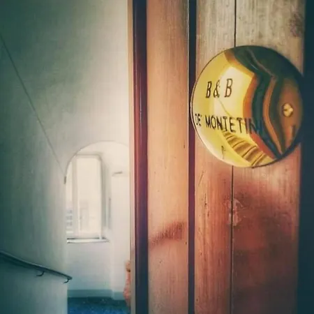 Bed & Breakfast De' Montetini 2*