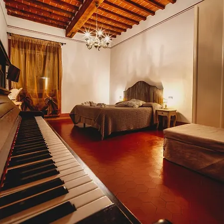 De' Montetini Bed & Breakfast 2*