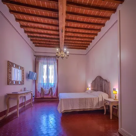 Bed & Breakfast De' Montetini Arezzo