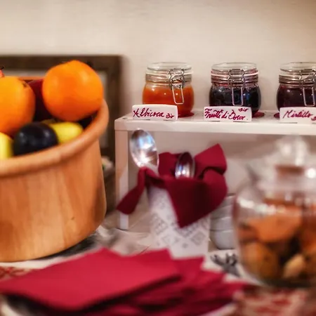 Bed and breakfast De' Montetini 3*