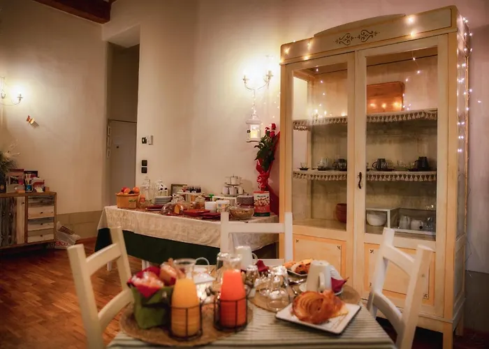 De' Montetini Couette-café Arezzo